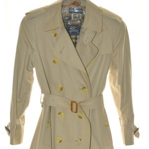Authentic Burberry Trenchcoat with liner, hanger